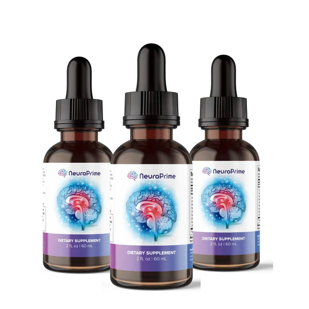 NeuroPrime cognitive function